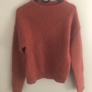 HEARTLOOM sweater (XS, pink)